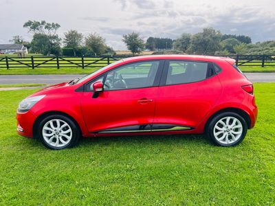 2017 Renault Clio
