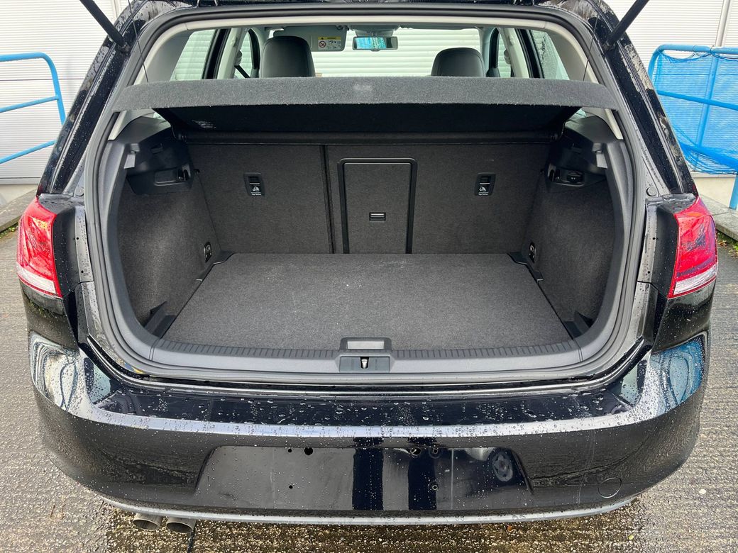 2014 Volkswagen Golf