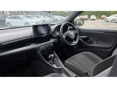 2022 Toyota Yaris