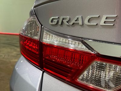 2019 Honda Grace