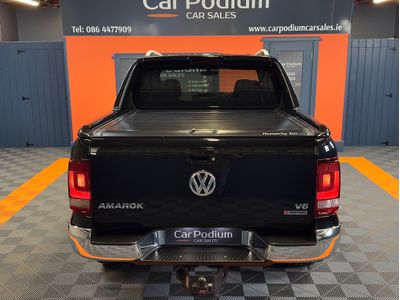 2019 Volkswagen Amarok