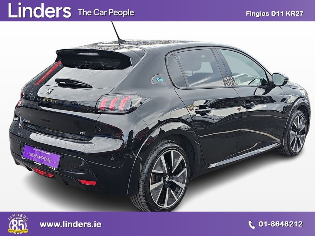 2022 Peugeot 208