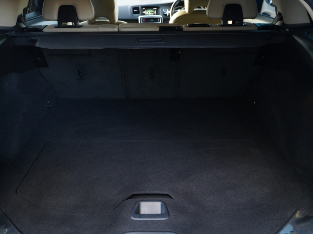 2018 Volvo V60