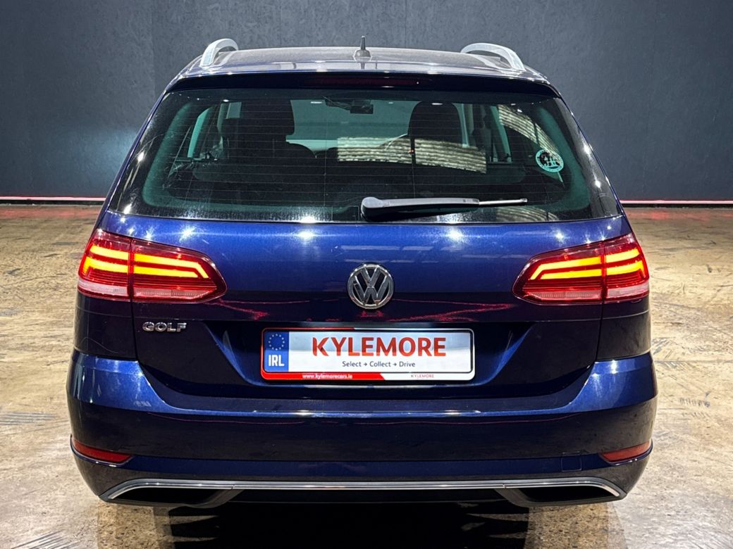 2019 Volkswagen Golf