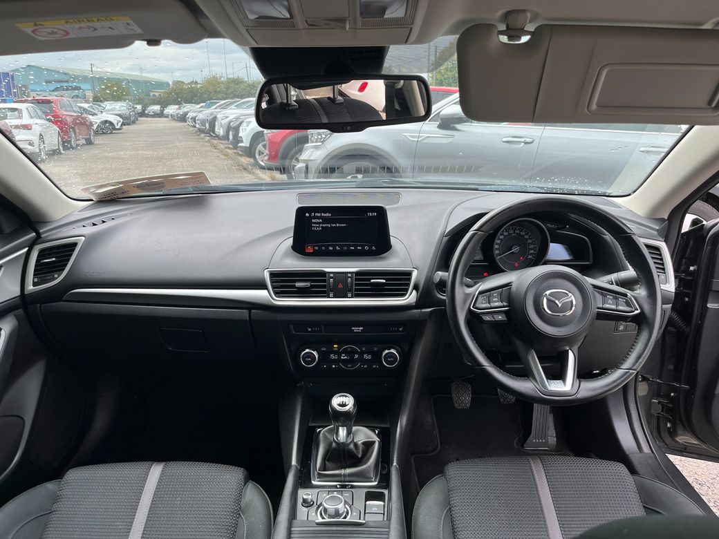 2018 Mazda Mazda3