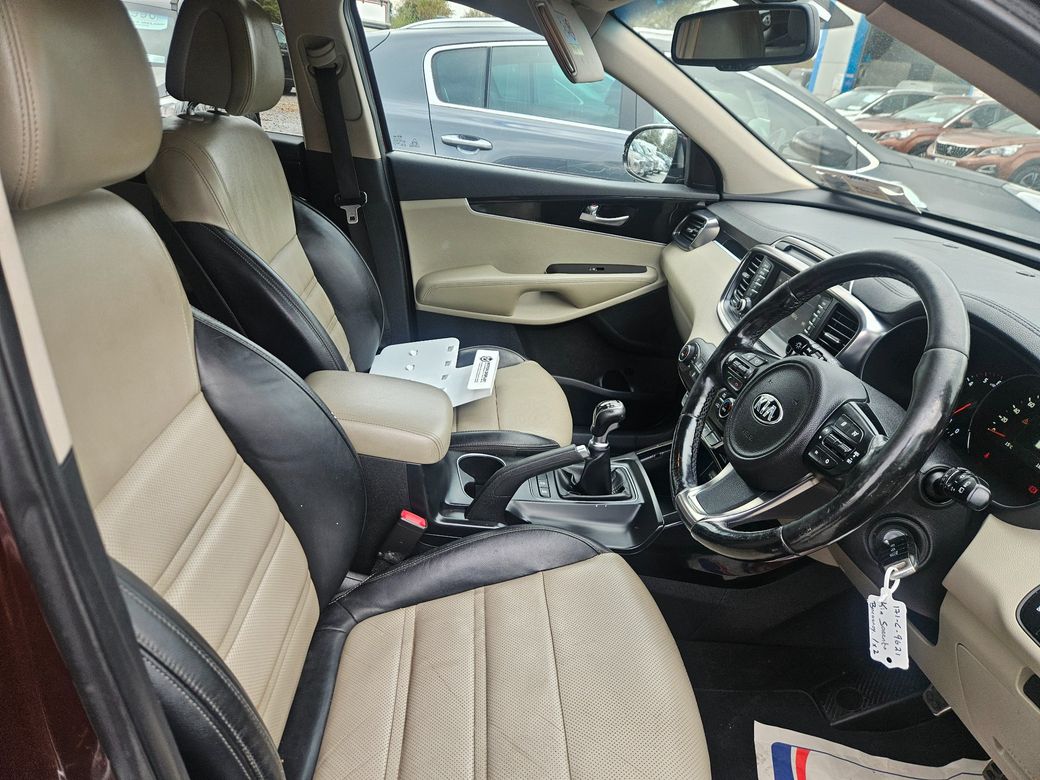2017 Kia Sorento