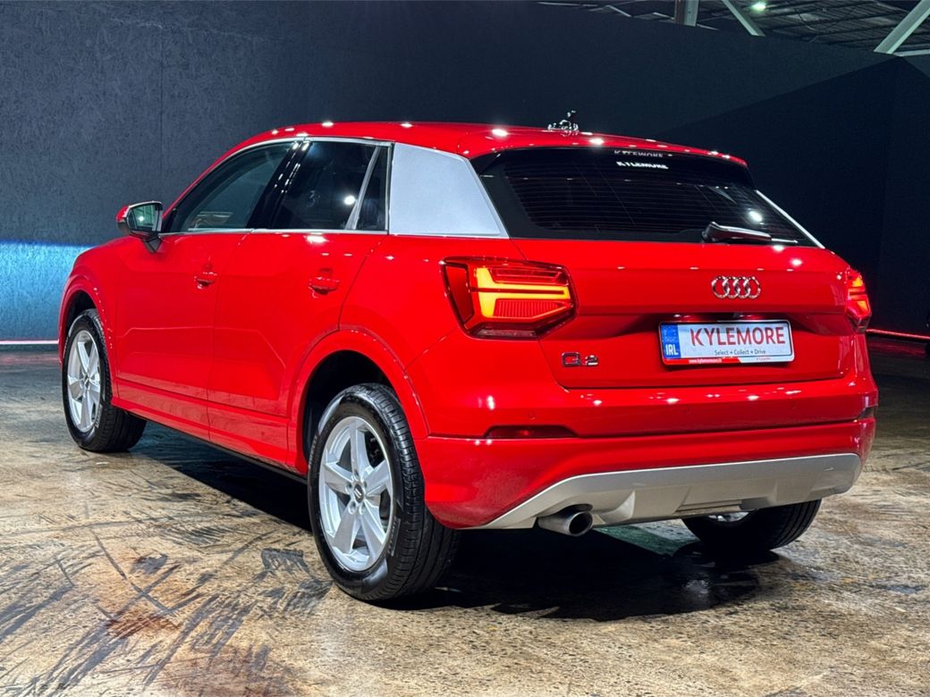 2020 Audi Q2