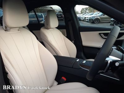 2026 Mercedes-Benz E Class