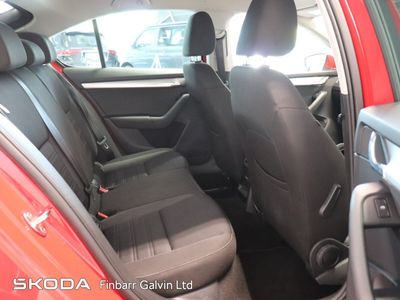 2020 Skoda Octavia