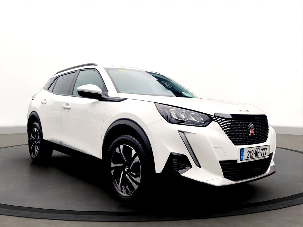 2021 Peugeot 2008
