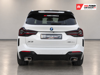 2021 BMW X3