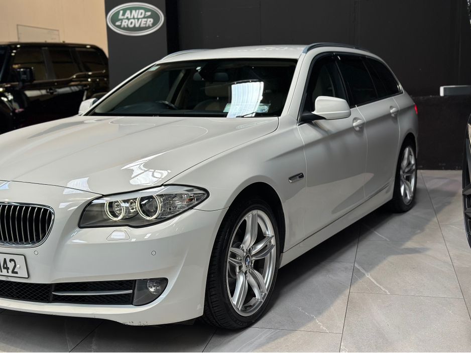 2013 BMW 5 Series