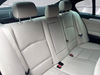 2013 BMW 5 Series
