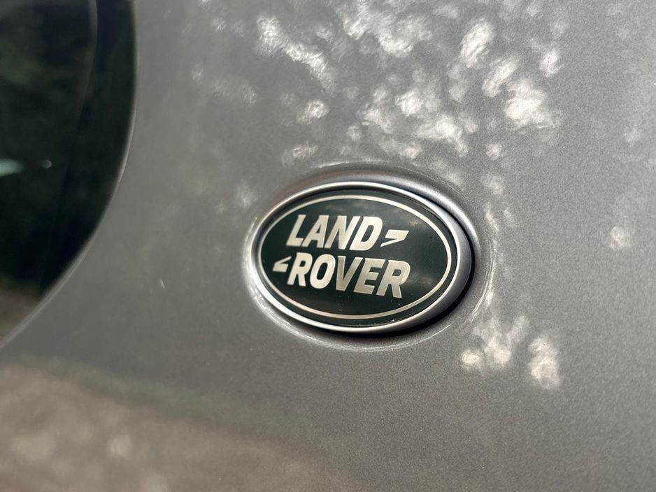2021 Land Rover Discovery
