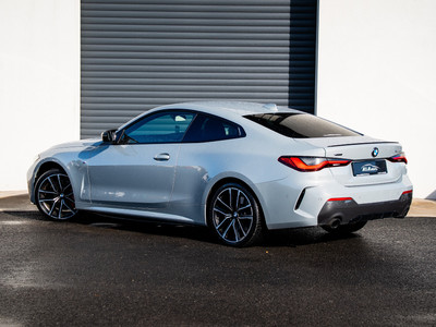 2021 BMW 4 Series