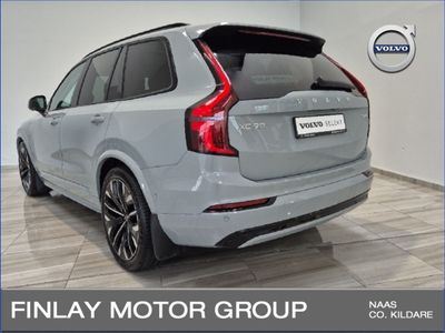 2025 Volvo XC90