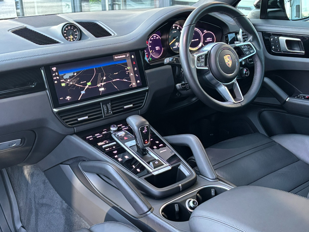 2022 Porsche Cayenne