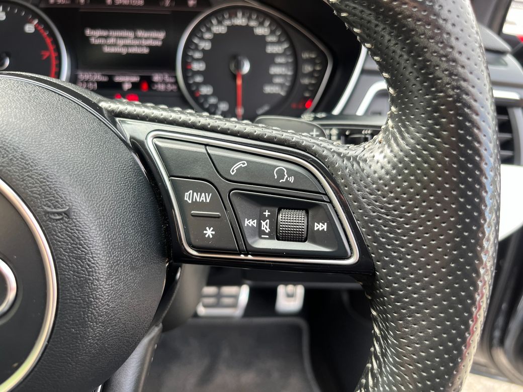 2017 Audi A4
