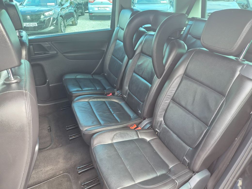 2019 SEAT Alhambra