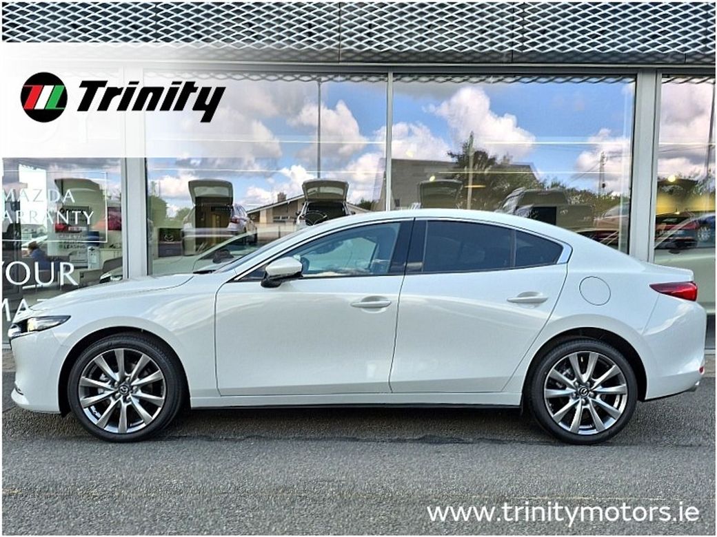 2026 Mazda Mazda3