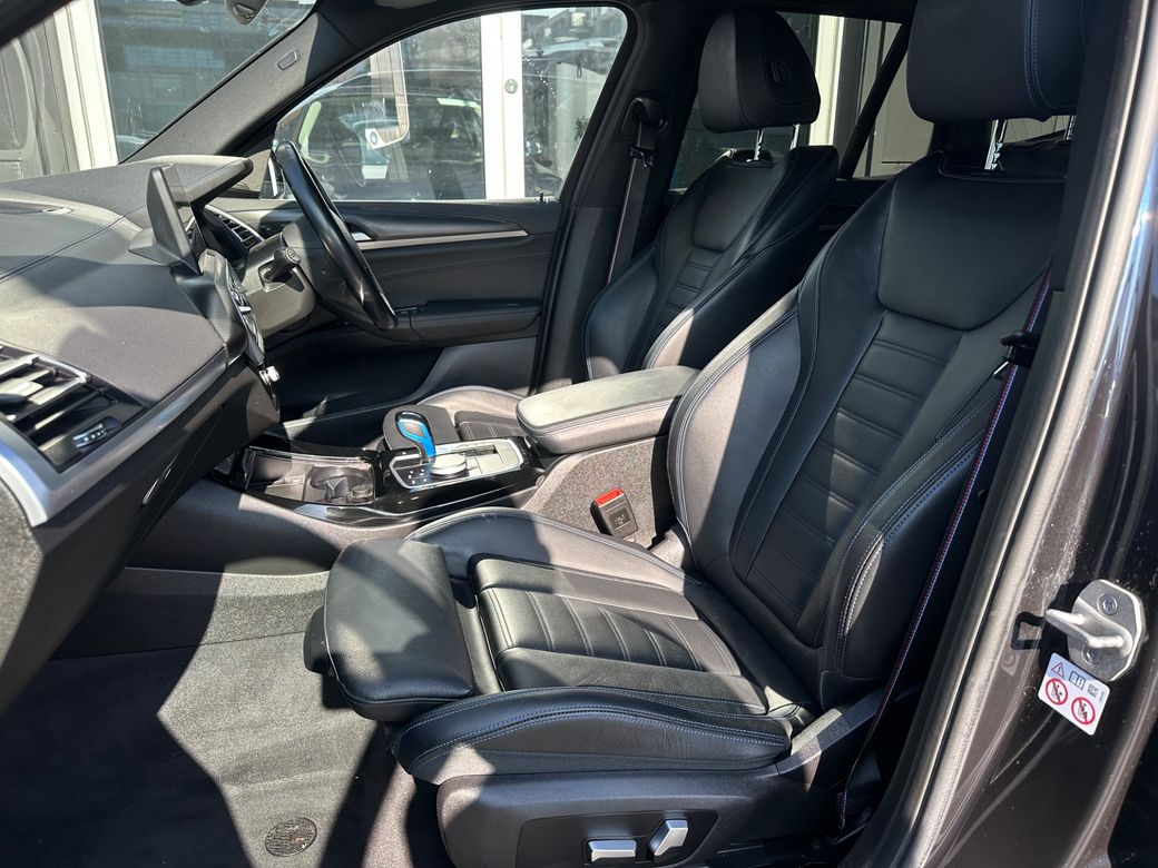 2022 BMW iX3