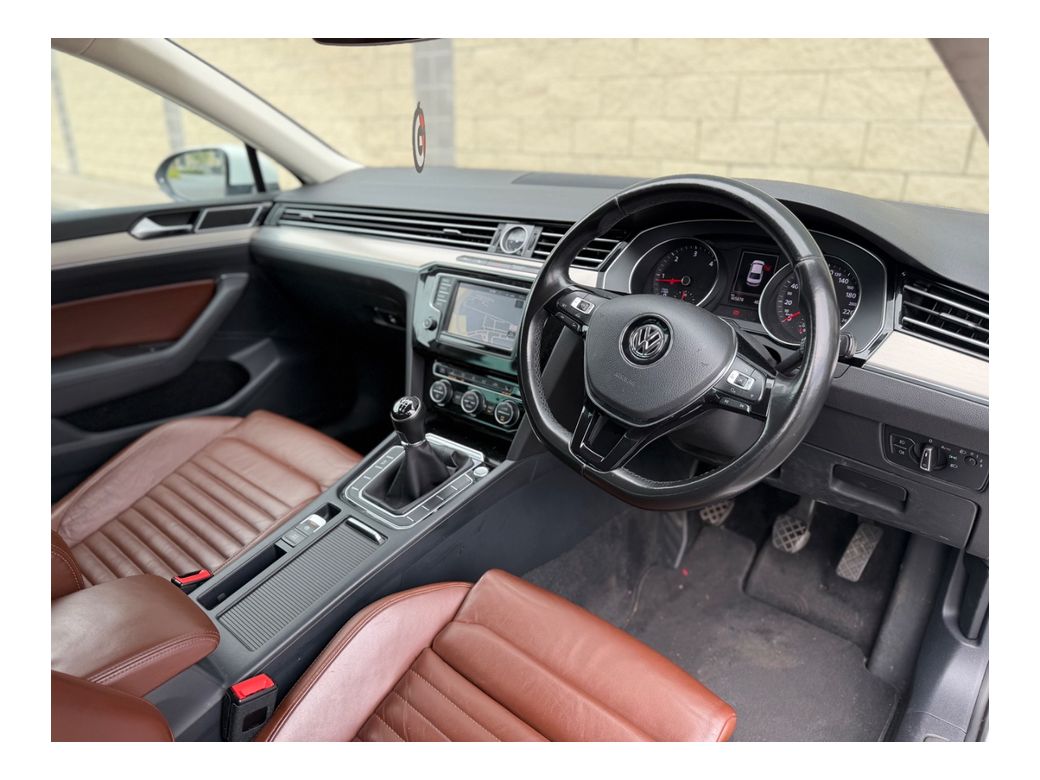 2015 Volkswagen Passat