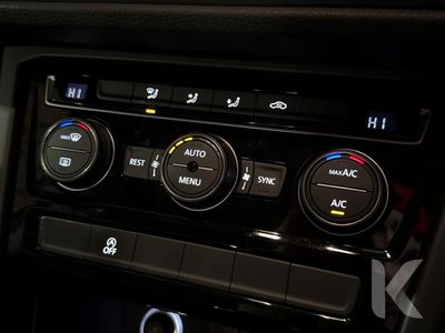 2018 Volkswagen Touran