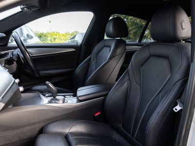 2019 BMW 5 Series