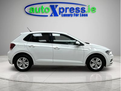 2020 Volkswagen Polo