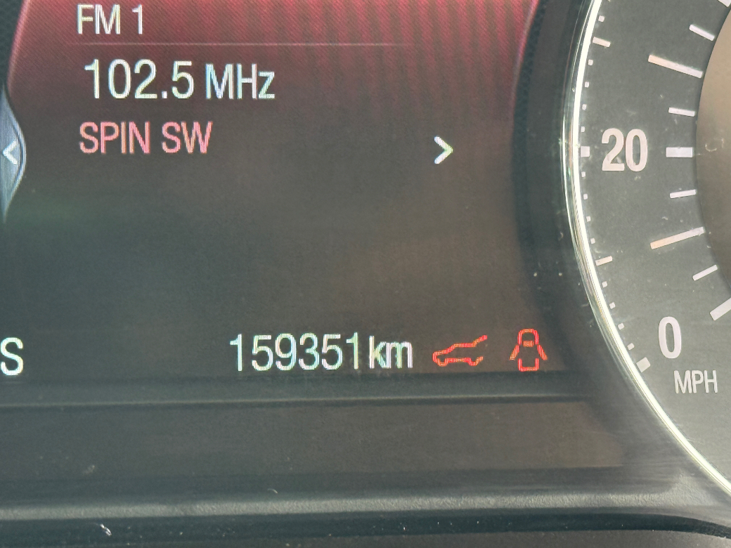 2016 Ford S-Max