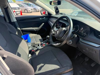 2023 Skoda Octavia