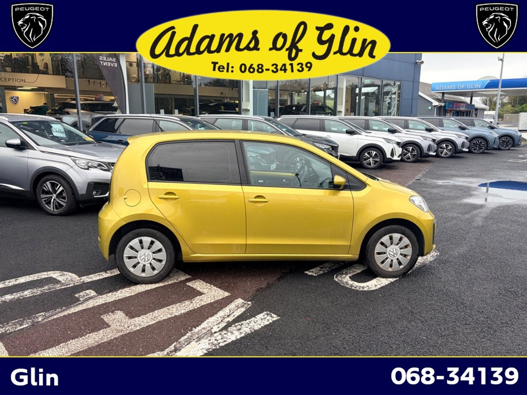 2018 Volkswagen up!