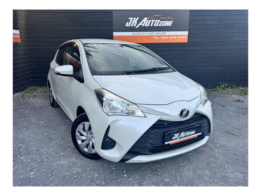2017 Toyota Yaris