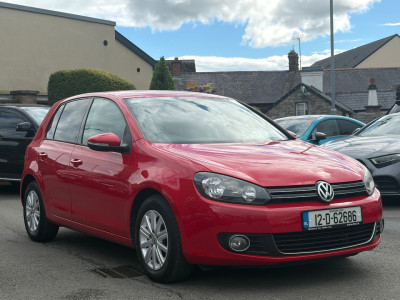 2012 Volkswagen Golf