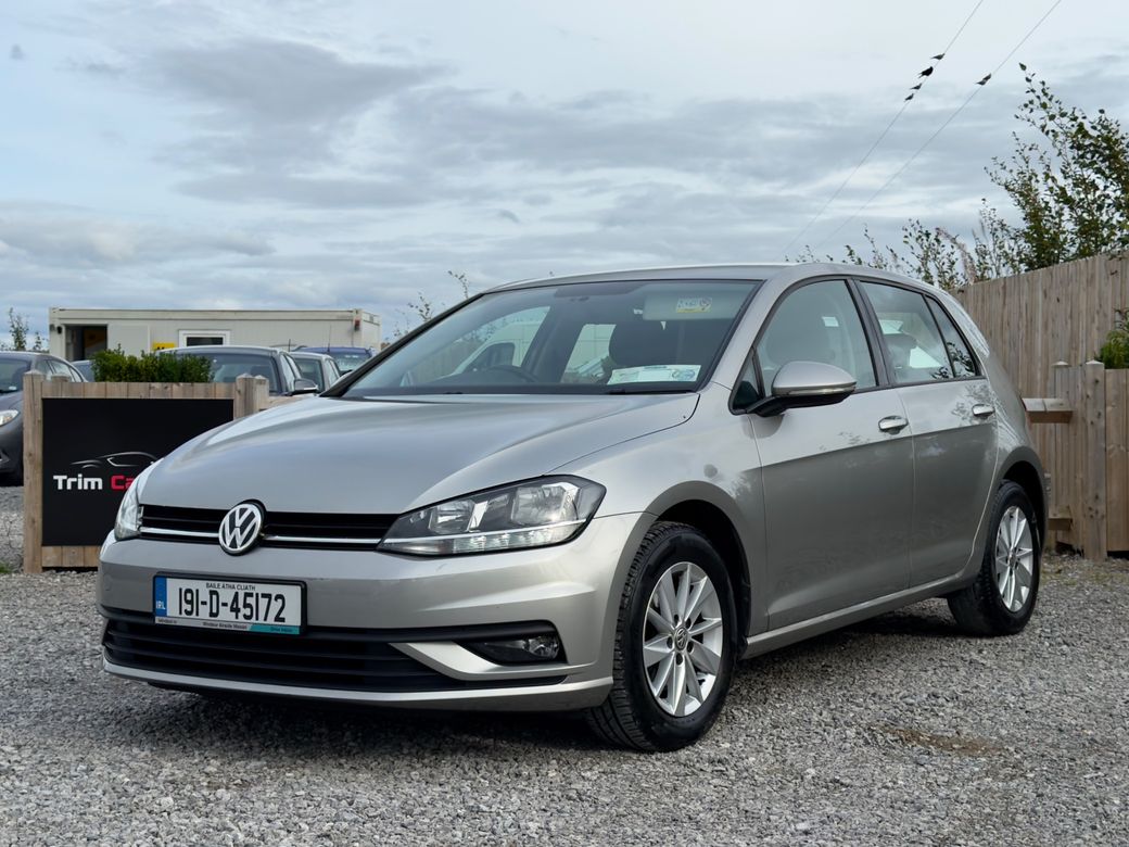2019 Volkswagen Golf