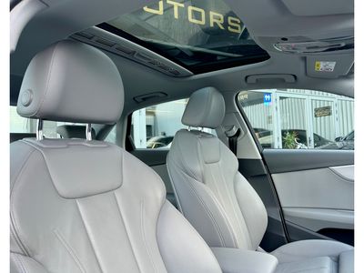 2019 Audi A4