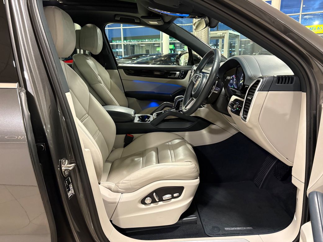 2020 Porsche Cayenne