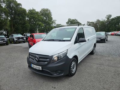 2019 Mercedes-Benz Vito