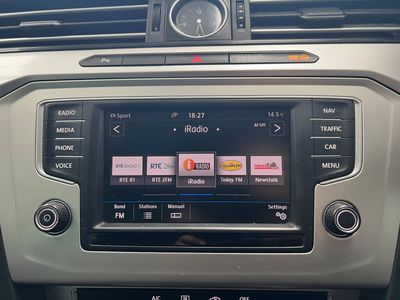 2017 Volkswagen Passat