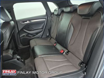 2018 Audi A3