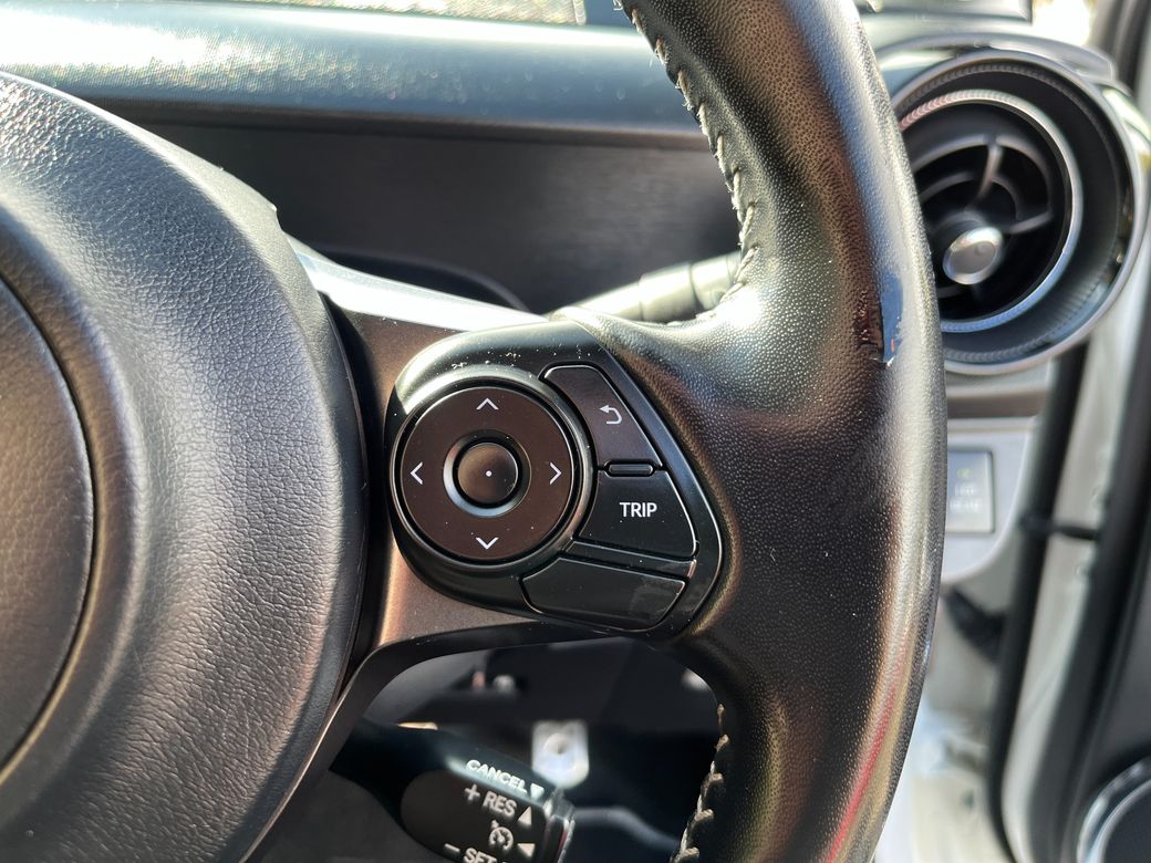 2018 Toyota Aqua