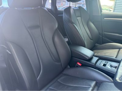 2018 Audi A3