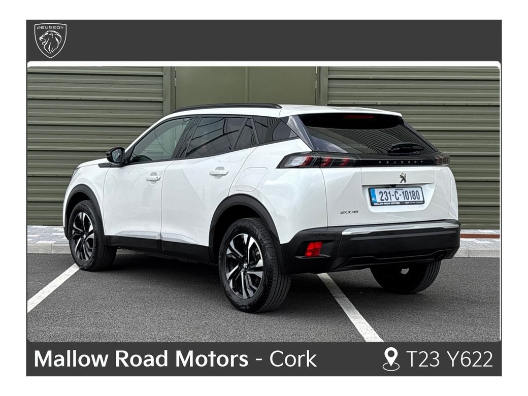2023 Peugeot 2008