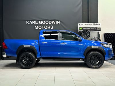 2024 Toyota Hilux