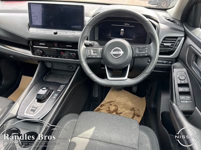 2023 Nissan Qashqai