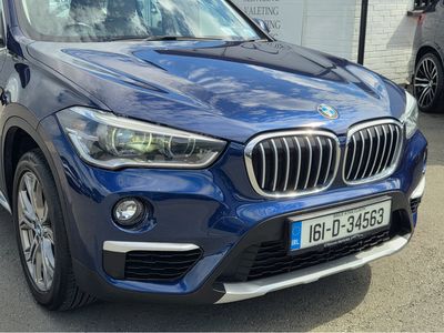 2016 BMW X1