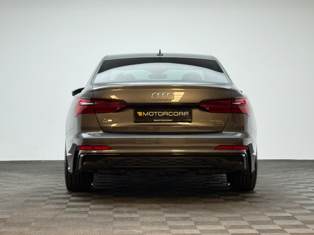 2024 Audi A6
