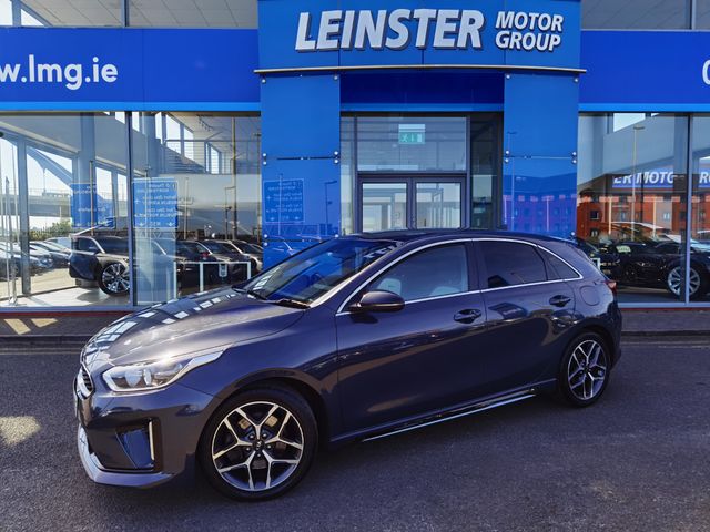 vehicle for sale from Leinster Motor Group
