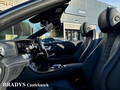 2021 Mercedes-Benz E Class