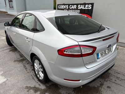 2014 Ford Mondeo